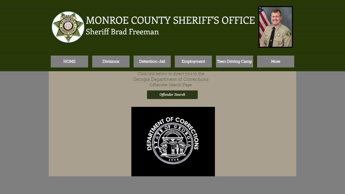 Offender Search - mcso-html